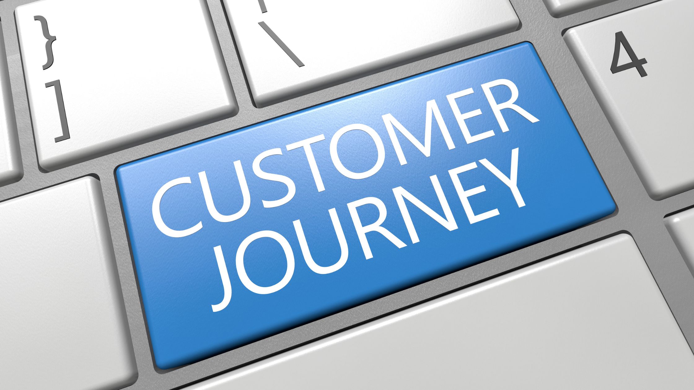 Elements of a great customer journey